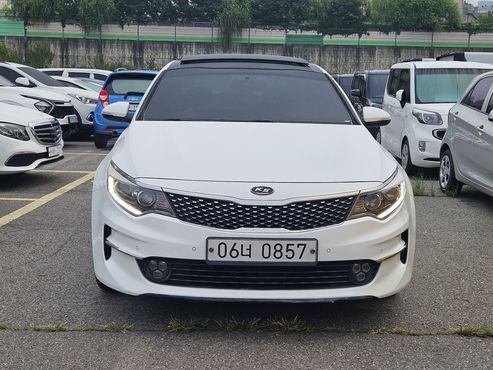 Kia K5 2.0 MX Noblesse — пробег 148 550 км — фото 3 из 5