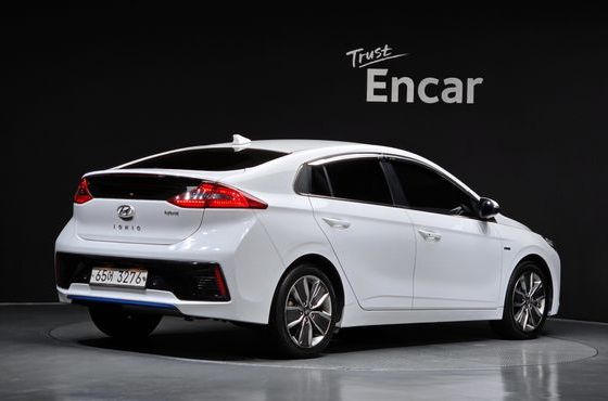 Hyundai Ioniq N — пробег 127 836 км — фото 2 из 5