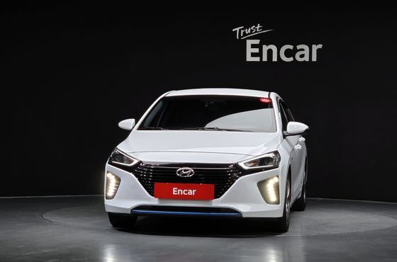Hyundai Ioniq N — пробег 127 836 км — фото 3 из 5