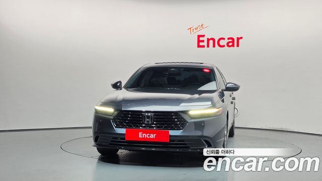 Honda Accord из Кореи Encar