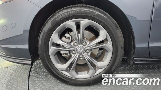 Honda Accord из Кореи Encar