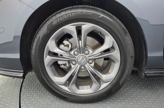 Honda Accord 1.5 Turbo — пробег 32 755 км — фото 5 из 5