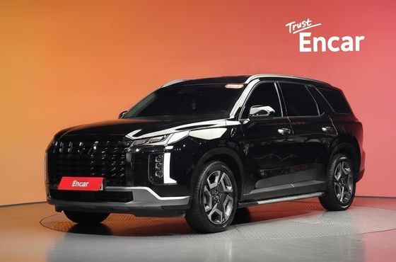 Hyundai Palisade Diesel 2.2 2WD Exclusive — пробег 54 041 км — фото 1 из 5