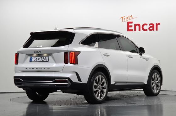 Kia Sorento Diesel 2.2 2WD Signature — пробег 56 600 км — фото 2 из 5