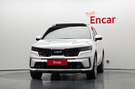 Kia Sorento Diesel 2.2 2WD Signature — пробег 56 600 км — фото 3 из 5