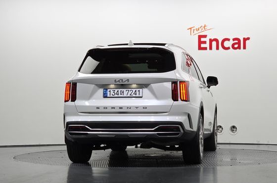 Kia Sorento Diesel 2.2 2WD Signature — пробег 56 600 км — фото 4 из 5