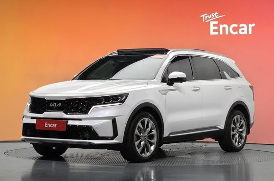 Kia Sorento Diesel 2.2 2WD Signature — пробег 56 600 км — фото 1 из 5