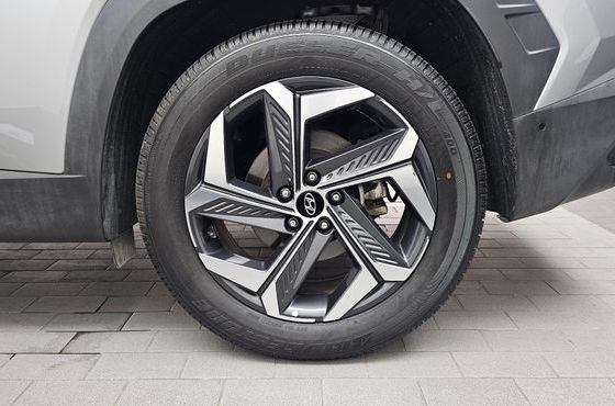 Hyundai Tucson Diesel 2.0 4WD Inspiration — пробег 69 682 км — фото 5 из 5