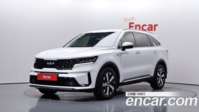 Kia Sorento Diesel 2.2 2WD Prestige — пробег 113 255 км — фото 1 из 5