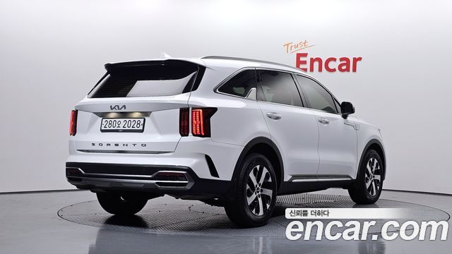 Kia Sorento Diesel 2.2 2WD Prestige — пробег 113 255 км — фото 2 из 5