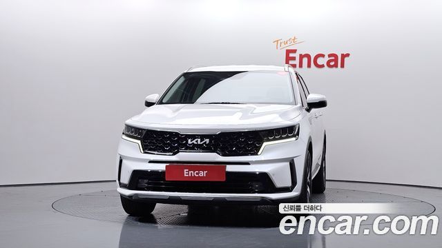 Kia Sorento Diesel 2.2 2WD Prestige — пробег 113 255 км — фото 3 из 5