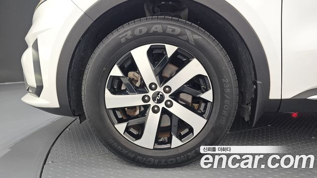 Kia Sorento Diesel 2.2 2WD Prestige — пробег 113 255 км — фото 5 из 5