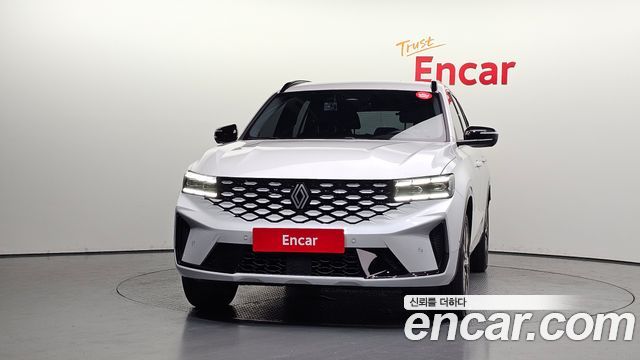 Renault (Samsung) Grand Koleos из Кореи Encar