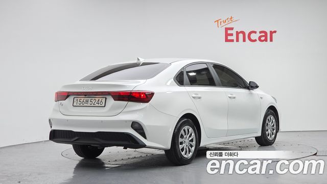Kia K3 из Кореи Encar