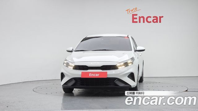 Kia K3 из Кореи Encar
