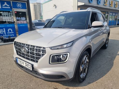 Hyundai Venue 1.6 Modern Plus — пробег 41 000 км — фото 1 из 5