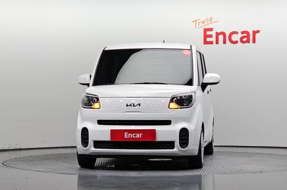 Kia RAY Van Prestige — пробег 24 869 км — фото 3 из 5