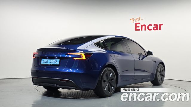 Tesla Model 3 RWD — пробег 29 336 км — фото 2 из 5