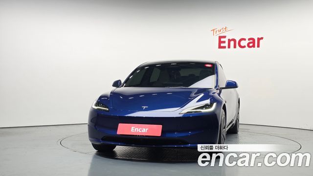 Tesla Model 3 RWD — пробег 29 336 км — фото 3 из 5