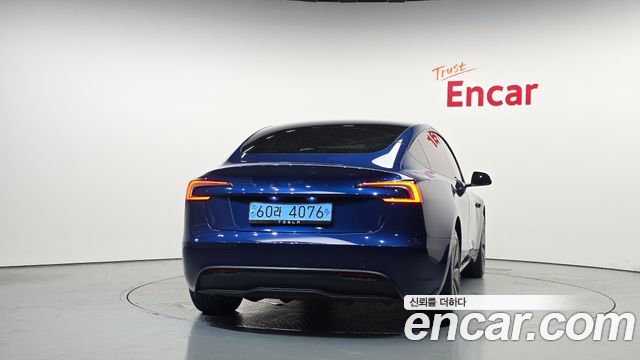 Tesla Model 3 RWD — пробег 29 336 км — фото 4 из 5