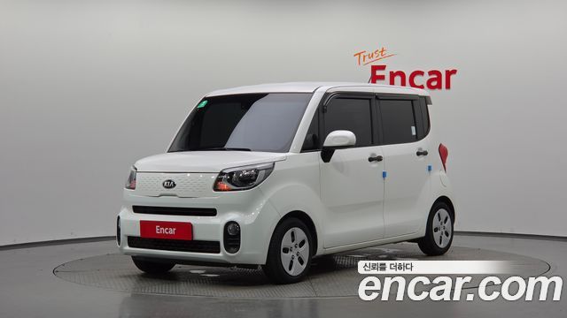 Kia RAY Van DLX — пробег 49 710 км — фото 1 из 5