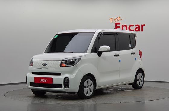 Kia RAY Van DLX — пробег 49 710 км — фото 1 из 5