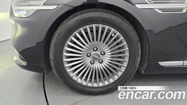 Genesis G90 из Кореи Encar