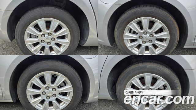 Chevrolet (Daewoo) Alpheon из Кореи Encar