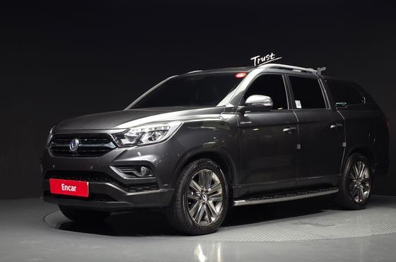Ssangyong Rexton Diesel 2.2 4WD Noblesse — пробег 74 703 км — фото 1 из 5