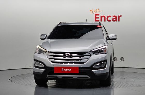 Hyundai Santafe Diesel(e-VGT) 2.0 2WD Premium — пробег 233 338 км — фото 3 из 5