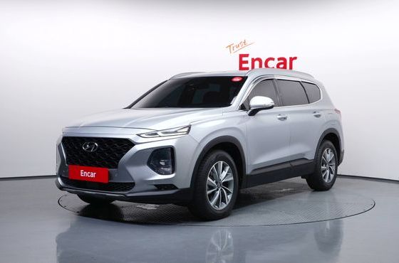 Hyundai Santafe Diesel 2.0 2WD Exclusive — пробег 141 525 км — фото 1 из 5