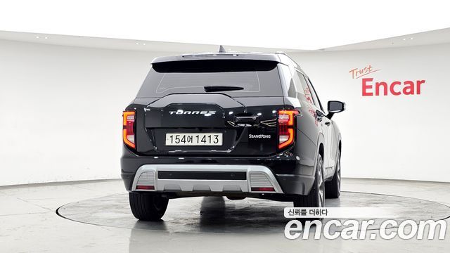Ssangyong Torres Gasoline 1.5 4WD T5 — пробег 66 380 км — фото 4 из 5