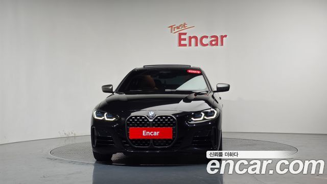 BMW 4-Series из Кореи Encar