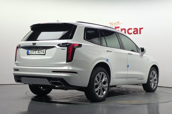 Cadillac XT6 3.6 Sport — пробег 48 817 км — фото 2 из 5