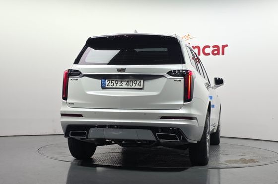 Cadillac XT6 3.6 Sport — пробег 48 817 км — фото 4 из 5