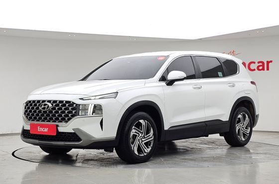 Hyundai Santafe Diesel 2.2 4WD Exclusive — пробег 82 400 км — фото 1 из 5