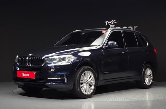 BMW X5 xDrive 30d — пробег 164 984 км — фото 1 из 5