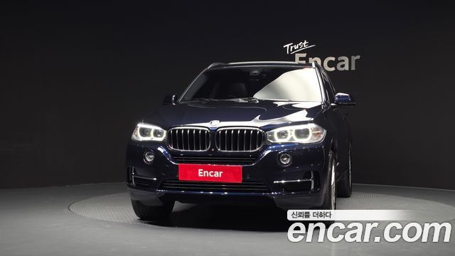 BMW X5 xDrive 30d — пробег 164 984 км — фото 3 из 5