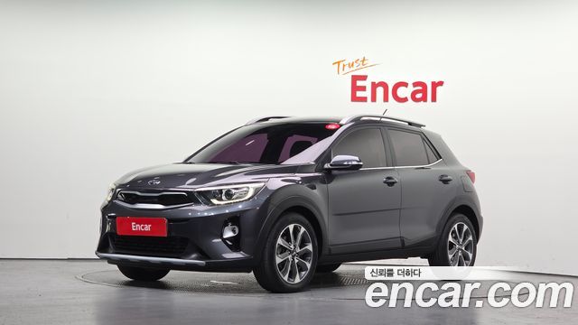 Kia Stonic Diesel 1.6 Trendy — пробег 92 078 км — фото 1 из 5