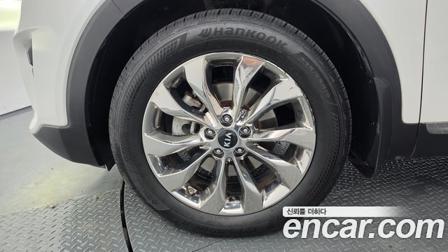 Kia Sorento Diesel 2.2 4WD Noblesse Special — пробег 113 400 км — фото 5 из 5