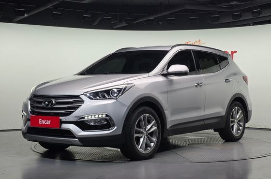 Hyundai Santafe Diesel 2.0 2WD Exclusive — пробег 192 694 км — фото 1 из 5
