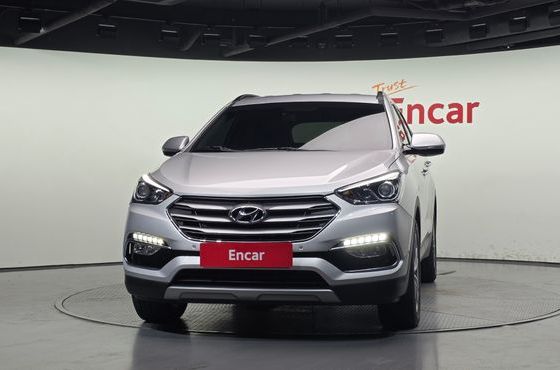 Hyundai Santafe Diesel 2.0 2WD Exclusive — пробег 192 694 км — фото 3 из 5