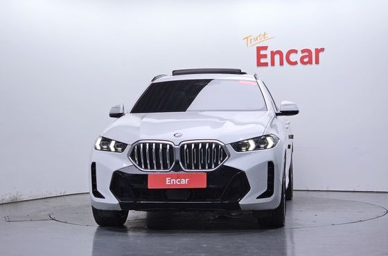 BMW X6 xDrive30d M Sport — пробег 97 805 км — фото 3 из 5