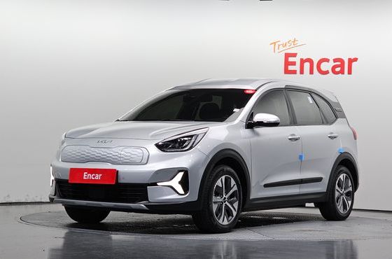 Kia Niro Air — пробег 61 776 км — фото 1 из 5
