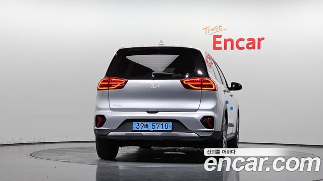 Kia Niro из Кореи Encar