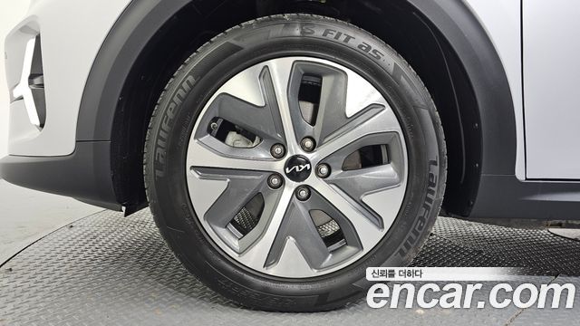 Kia Niro из Кореи Encar