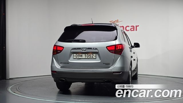 Hyundai Veracruz из Кореи Encar