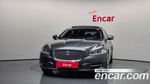 Jaguar XJ 3.0 SC Premium Luxury LWB X351 — пробег 125 821 км — фото 3 из 5