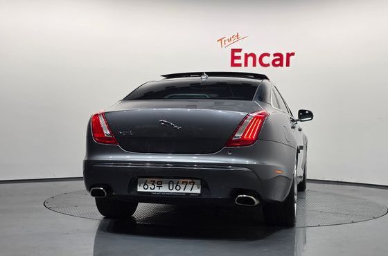 Jaguar XJ 3.0 SC Premium Luxury LWB X351 — пробег 125 821 км — фото 4 из 5