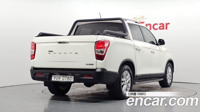 Ssangyong Rexton Diesel 2.2 2WD Prestige — пробег 155 855 км — фото 2 из 5